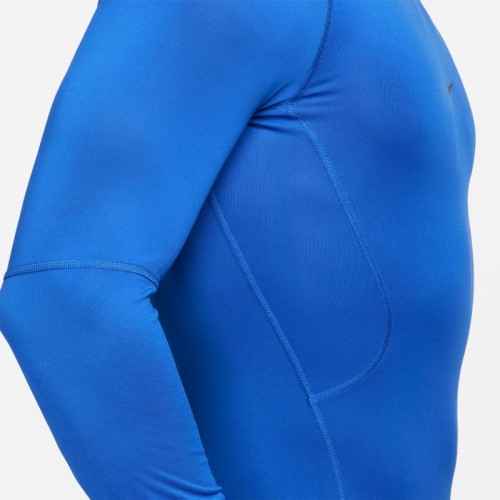 Men’s compression clothing Nike Pro Dri-FIT Tight Long-Sleeve Fitness Top - game royal/black Men’s compression clothing Nike Pro Dri-FIT Tight Long-Sleeve Fitness Top - game royal/black
