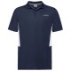 Boys' t-shirt Head Club Tech Polo Shirt - dark blue Boys' t-shirt Head Club Tech Polo Shirt - dark blue