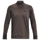 Men's Jumper Under Armour Men's Armour Fleece 1/4 Zip - fresh clay/black Men's Jumper Under Armour Men's Armour Fleece 1/4 Zip - fresh clay/black