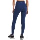 Women's leggings Under Armour Women's UA Meridian Leggings - indigo/metallic silver