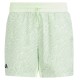 Boys' shorts Adidas Tennis Pro Shorts Kids - semi green spark/silver green Boys' shorts Adidas Tennis Pro Shorts Kids - semi green spark/silver green