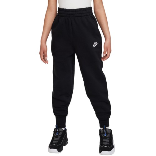 Boys' trousers Nike Court Club Pants - black/black/white