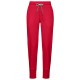 Boys' trousers Head Club Byron Pants JR - red/dark blue Boys' trousers Head Club Byron Pants JR - red/dark blue