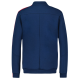 Women's jumper Le Coq Sportif SAISON Full Zip Sweat N°1 SS23 - victory blue Women's jumper Le Coq Sportif SAISON Full Zip Sweat N°1 SS23 - victory blue