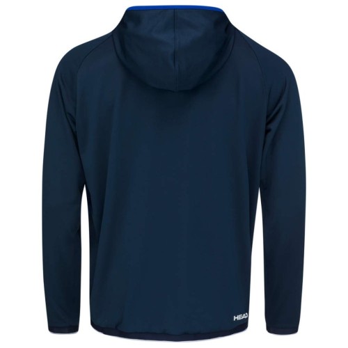 Men's Jumper Head Topspin Hoodie M - royal/print vision Men's Jumper Head Topspin Hoodie M - royal/print vision