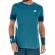 Men's T-shirt Lotto Tech I D1 Tee - blue