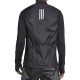 Men's vest Adidas Running Jacket - black