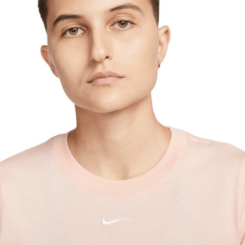 Women's T-shirt Nike Sportwear Essentiaal T-Shirt - arctic orange/sail Women's T-shirt Nike Sportwear Essentiaal T-Shirt - arctic orange/sail