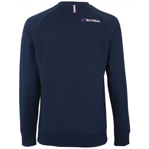 Men's Jumper Tecnifibre Sweat - marine Men's Jumper Tecnifibre Sweat - marine