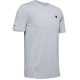 Men's T-shirt Under Armour Rush HG Seamless Fitted - grey