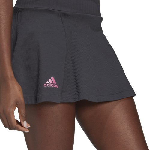 Women's skirt Adidas Knit Skirt W - solid grey Women's skirt Adidas Knit Skirt W - solid grey