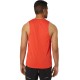 Men's T-shirt Asics Core Singlet - true red