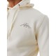 Men's Jumper Bj_rn Borg Stockholm Hood M - egret