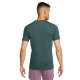 Men's T-shirt Nike Dri-Fit Rafa Tennis T-Shirt - deep jungle