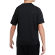 Boys' t-shirt Nike Dri-Fit Multi+ Training Top - black/white Boys' t-shirt Nike Dri-Fit Multi+ Training Top - black/white
