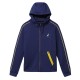 Men's Jumper Australian Volee Game Jacket - cosmos blue Men's Jumper Australian Volee Game Jacket - cosmos blue