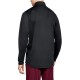 Men's Jumper Under Armour Armour Fleece 1/2 Zip - black 2 Men's Jumper Under Armour Armour Fleece 1/2 Zip - black 2