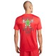 Men's T-shirt Nike Dri-Fit Humor T-Shirt - university red