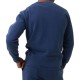 Men's Jumper Bj_rn Borg Stockholm Crew - washed out blue Men's Jumper Bj_rn Borg Stockholm Crew - washed out blue