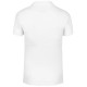 Women's polo T-shirt Babolat Play Polo Women - white/white