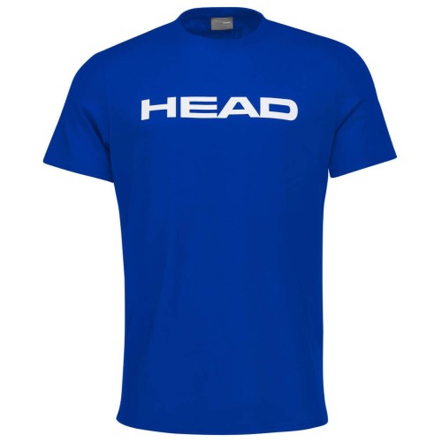 Boys' t-shirt Head Club Ivan T-Shirt JR - royal blue Boys' t-shirt Head Club Ivan T-Shirt JR - royal blue