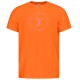 Men's T-shirt Head We Are Padel T-Shirt - orange