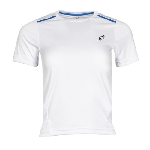 Women's T-shirt Australian Ace T-Shirt S.L. - bianco Women's T-shirt Australian Ace T-Shirt S.L. - bianco