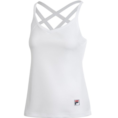 Women's top Fila Top Alicia W - white