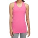 Women's top Nike Dri-FIT ADV Aura - pinksicle/reflective silver