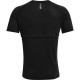 Men's T-shirt Under Armour Men's Streaker Run Short Sleeve - black/reflective