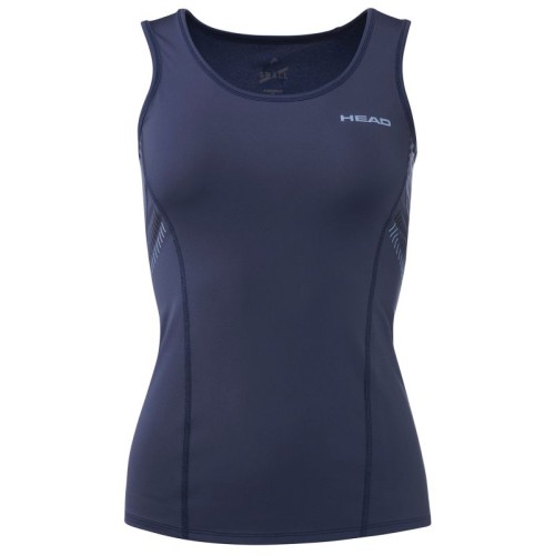 Girls' T-shirt Head Club Tank Top G - navy Girls' T-shirt Head Club Tank Top G - navy