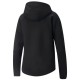 Women's jumper Puma Evostripe Full Zip Hoodie - black