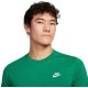 Men's T-shirt Nike Sportswear Club T-Shirt - malachite Men's T-shirt Nike Sportswear Club T-Shirt - malachite