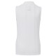 Girls' T-shirt Adidas Q3 Match Tank - white/scarlet Girls' T-shirt Adidas Q3 Match Tank - white/scarlet