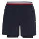 Men's shorts Tommy Hilfiger Essentials Training 2in1 Short - desert sky