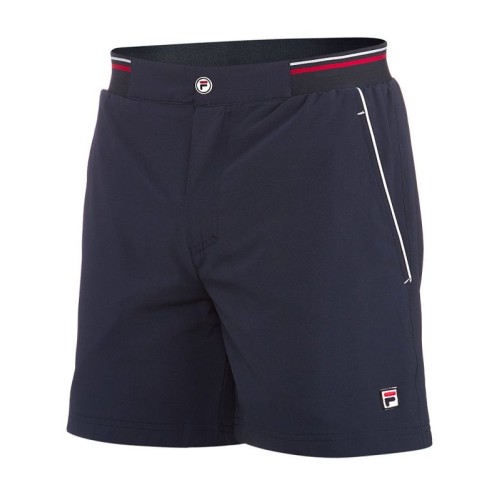 Men's shorts Fila Short Stephan M - peacoat blue