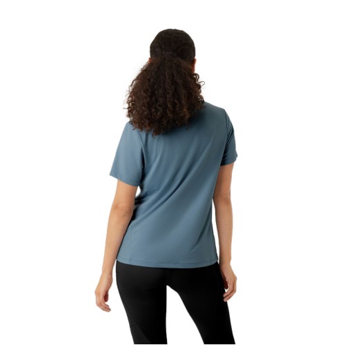 Women's T-shirt Bj_rn Borg Regular T-Shirt W - stormy weather Women's T-shirt Bj_rn Borg Regular T-Shirt W - stormy weather