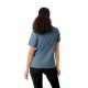 Women's T-shirt Bj_rn Borg Regular T-Shirt W - stormy weather Women's T-shirt Bj_rn Borg Regular T-Shirt W - stormy weather