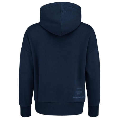 Women's jumper Head Motion Sweatshirt W - dark blue Women's jumper Head Motion Sweatshirt W - dark blue