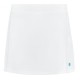 Women's skirt K-Swiss Hypercourt Express Skirt 2 W - white Women's skirt K-Swiss Hypercourt Express Skirt 2 W - white
