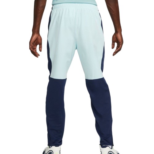 Men's trousers Nike Court Advantage Trousers - glacier blue/midnight navy/black Men's trousers Nike Court Advantage Trousers - glacier blue/midnight navy/black