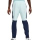 Men's trousers Nike Court Advantage Trousers - glacier blue/midnight navy/black Men's trousers Nike Court Advantage Trousers - glacier blue/midnight navy/black
