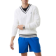 Men's Jumper Bj_rn Borg Ace Jumper - egret