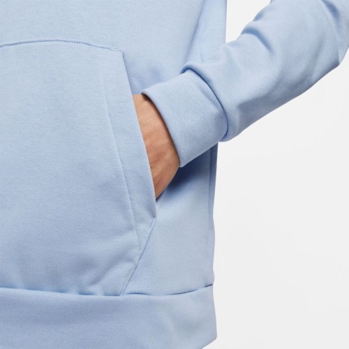 Men's Jumper Nike Dri-Fit Hoodie PO Swoosh - cobalt bliss/light lemon twist Men's Jumper Nike Dri-Fit Hoodie PO Swoosh - cobalt bliss/light lemon twist