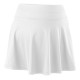 Women's skirt Wilson Training 12.5 Skirt II W - white