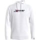 Men's Jumper Tommy Hilfiger Essentials Hoody - white Men's Jumper Tommy Hilfiger Essentials Hoody - white