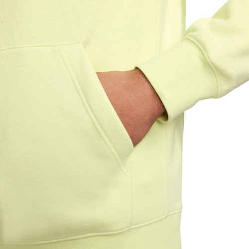 Men's Jumper Nike Sportswear Club Fleece Pullover Hoodie - luminous green/luminous green/white Men's Jumper Nike Sportswear Club Fleece Pullover Hoodie - luminous green/luminous green/white