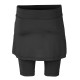 Women's skirt Fila Skort Nele W - black Women's skirt Fila Skort Nele W - black