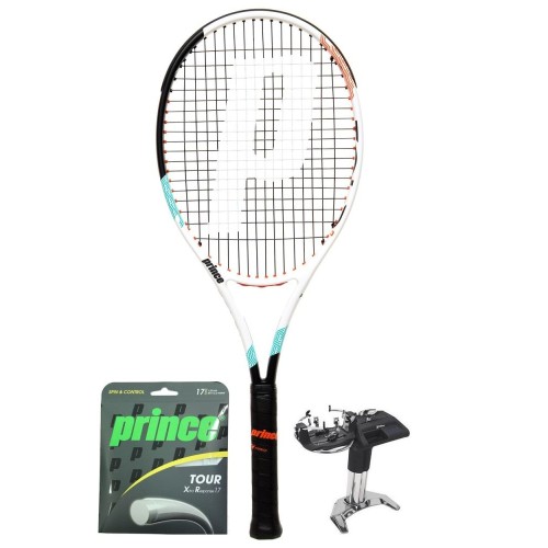 Tennis racket Prince Textreme ATS Tour 100 310g + string + stringing