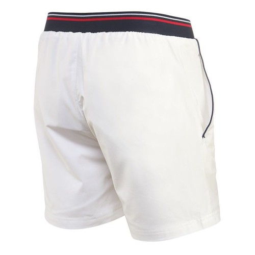 Men's shorts Fila Short Stephan - white Men's shorts Fila Short Stephan - white